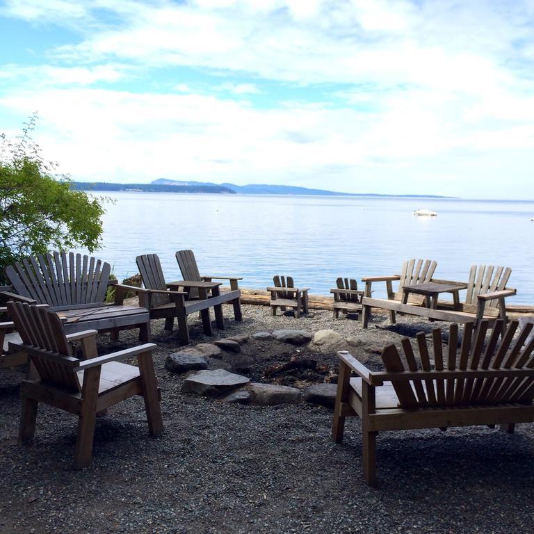 Beach Haven Resort Eastsound Exteriér fotografie